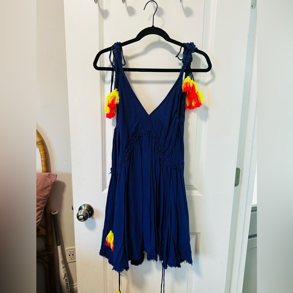 XS- Sm Anthropologie dress.